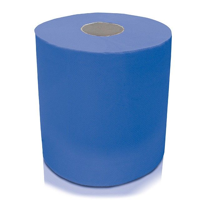 Erba Čistiaci papier modrý 22x19, 5cm / 446 útržkov ER-56045
